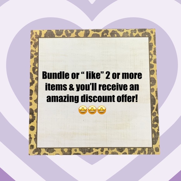 💥2/$24 or 3/$30💥 bracelet with inlaid rainbow colored crystals & beads NWT - Picture 10 of 10